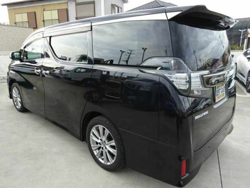 VELLFIRE