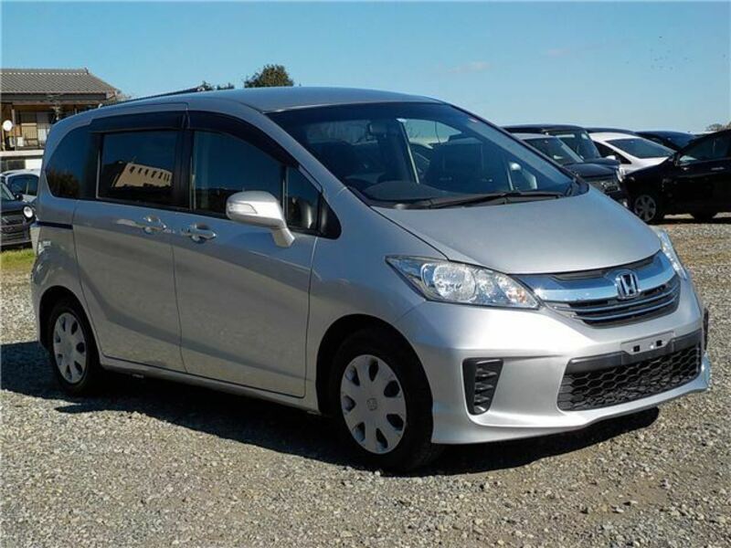 HONDA FREED