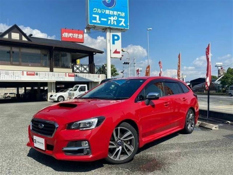 SUBARU LEVORG