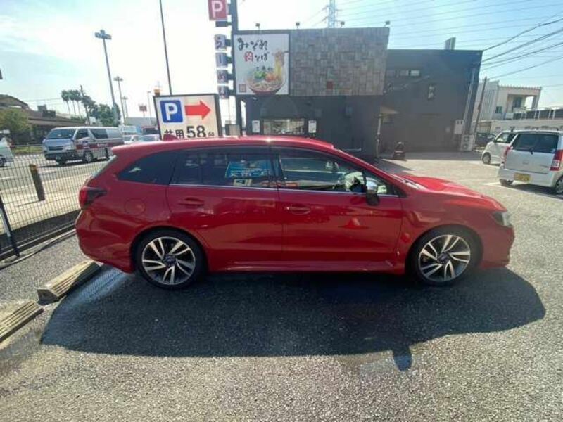 LEVORG