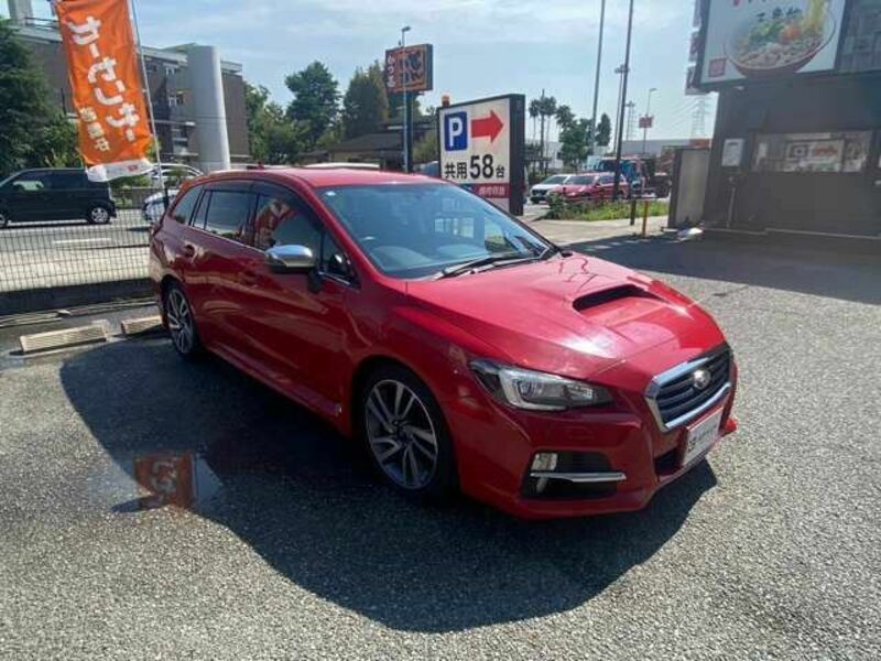 LEVORG