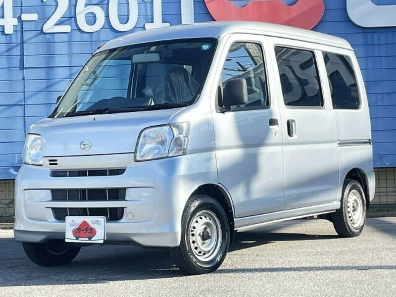 DAIHATSU HIJET CARGO