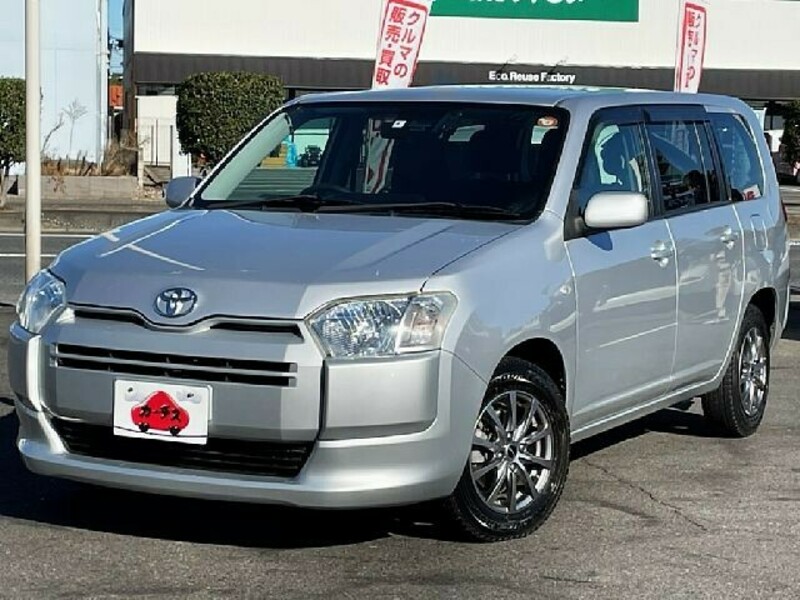 TOYOTA SUCCEED VAN