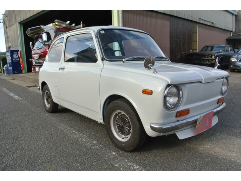 SUBARU R2