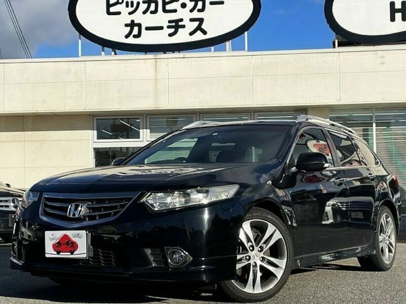 HONDA ACCORD TOURER