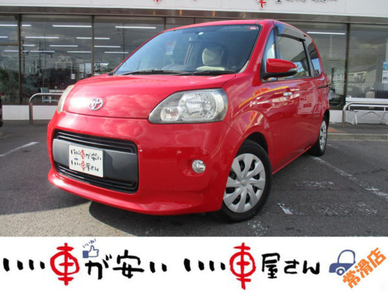 TOYOTA PORTE