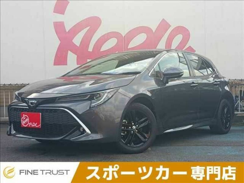 TOYOTA COROLLA SPORT