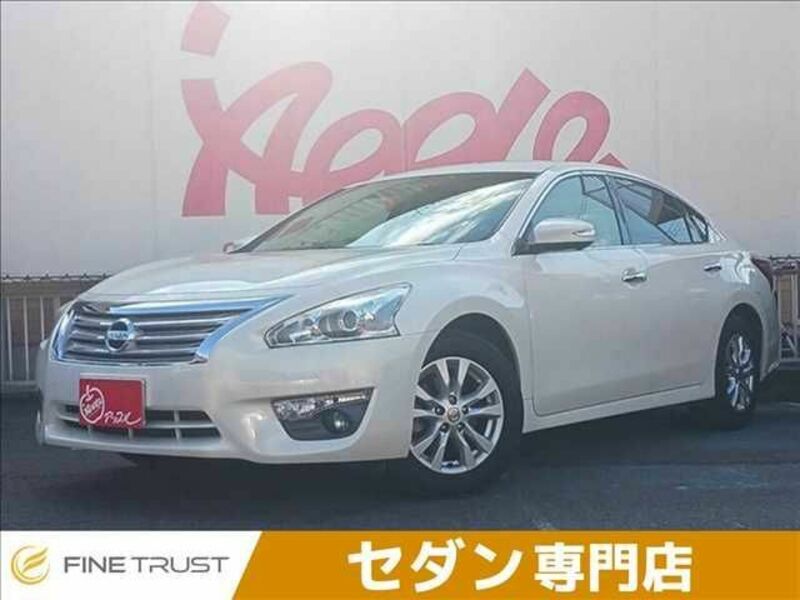 NISSAN TEANA