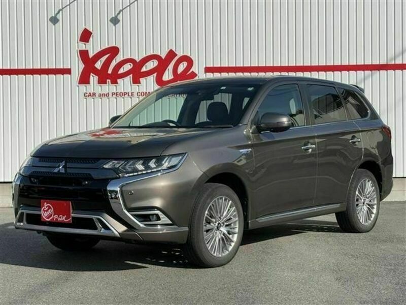 MITSUBISHI OUTLANDER PHEV