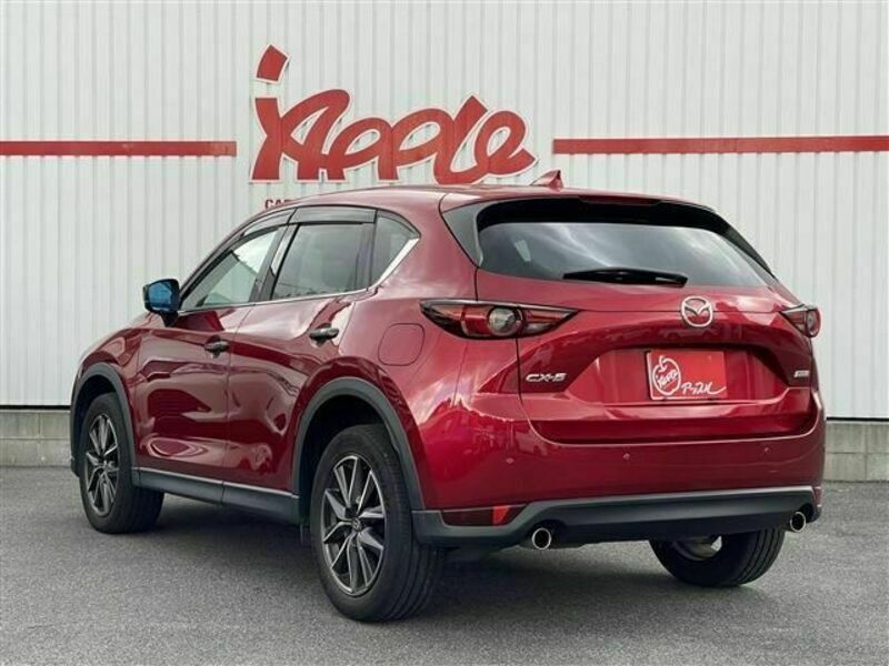 CX-5