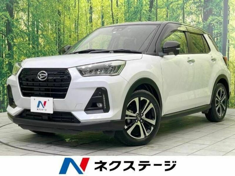 DAIHATSU ROCKY