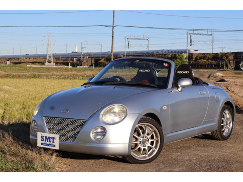 DAIHATSU COPEN