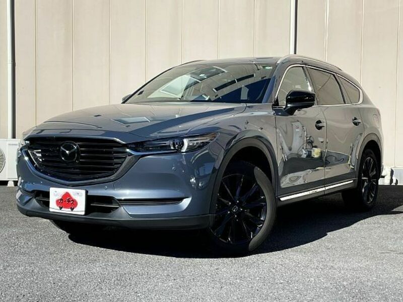 MAZDA CX-8