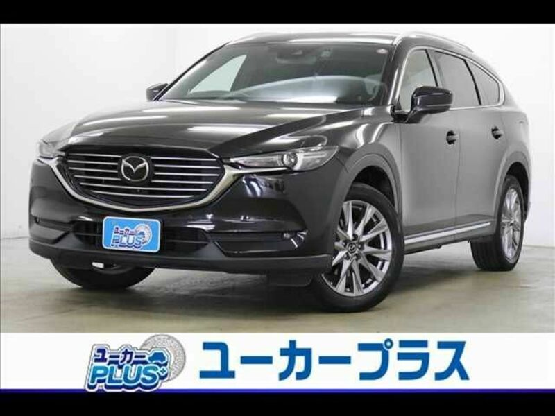 MAZDA CX-8