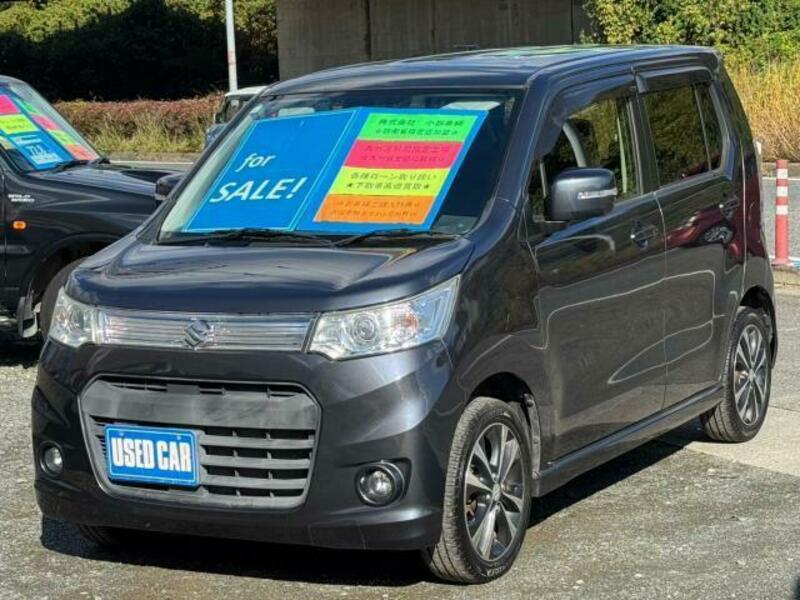 SUZUKI WAGON R