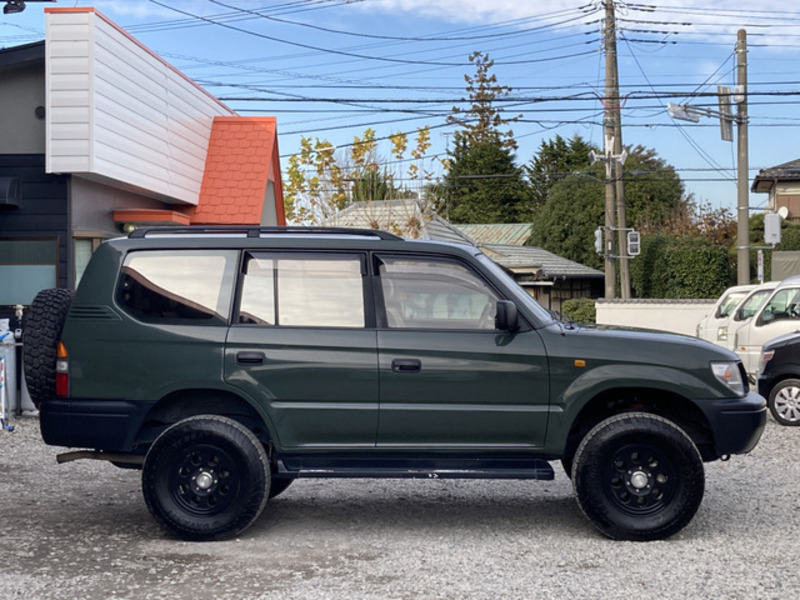 LAND CRUISER PRADO