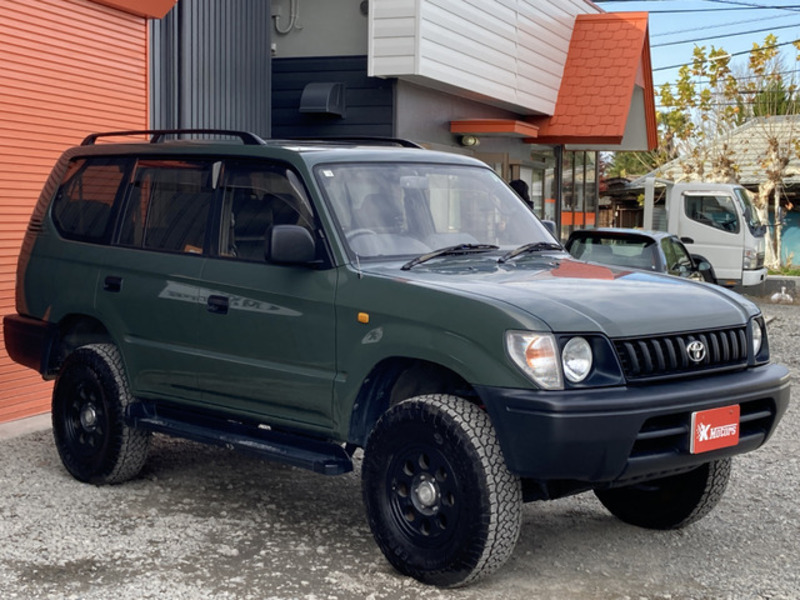 LAND CRUISER PRADO