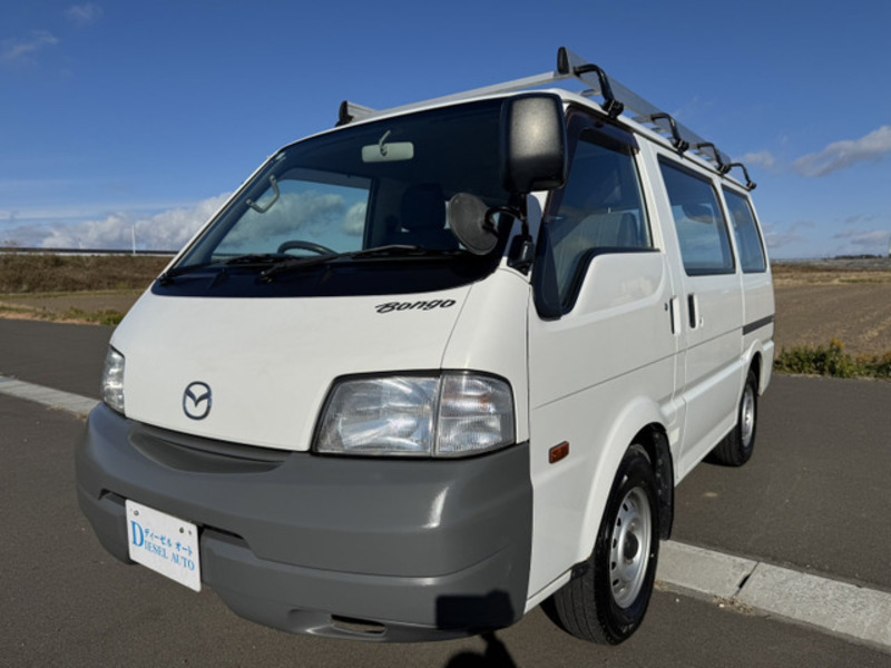 MAZDA BONGO VAN