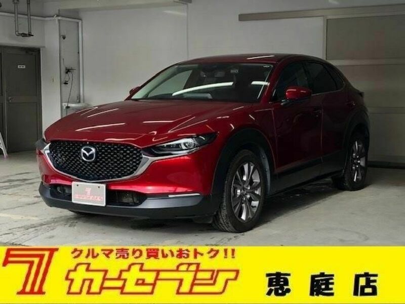 MAZDA CX-30