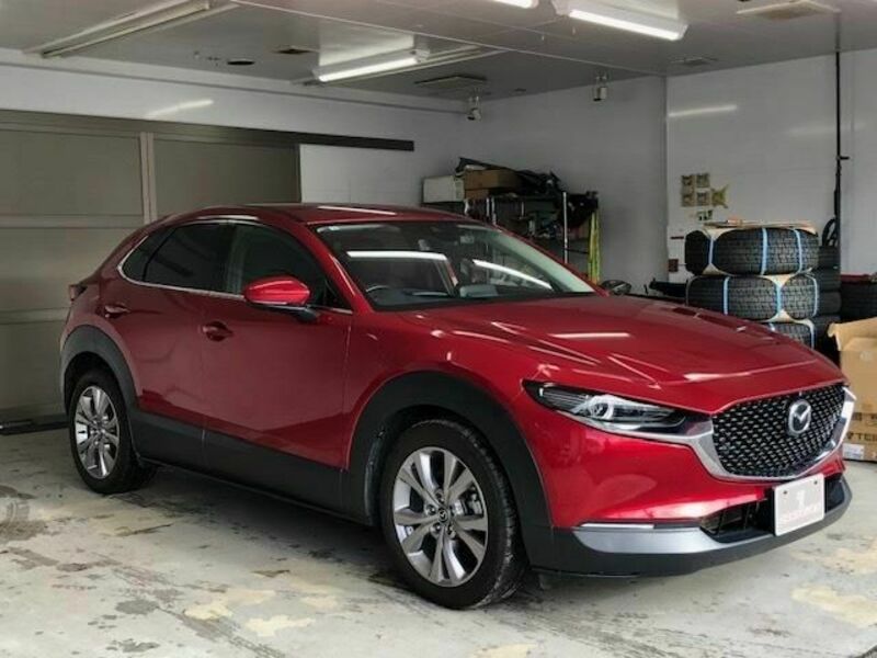 CX-30