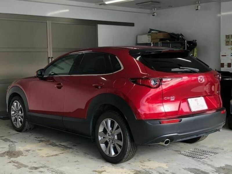 CX-30