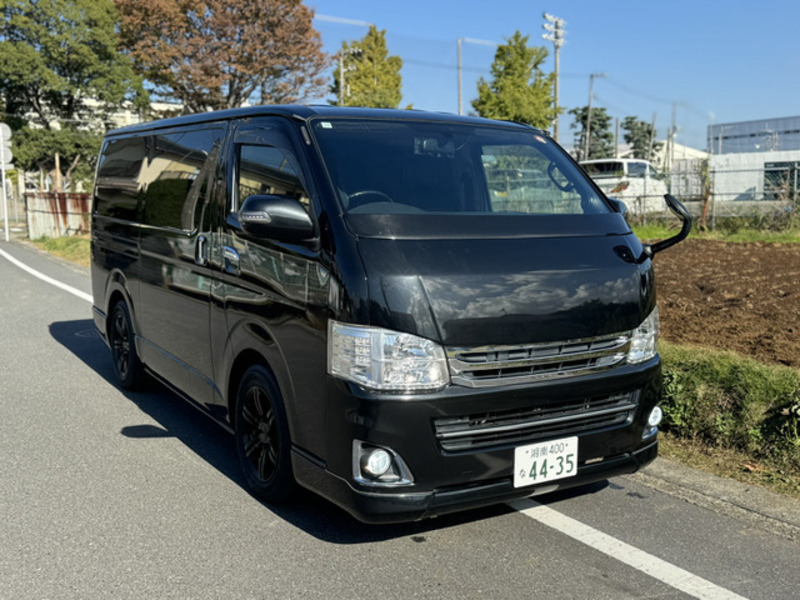 HIACE VAN-0