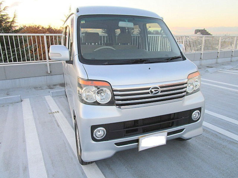 ATRAI WAGON