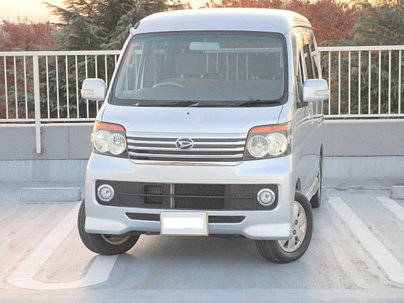 ATRAI WAGON-0