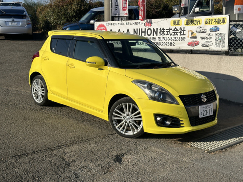 SUZUKI SWIFT