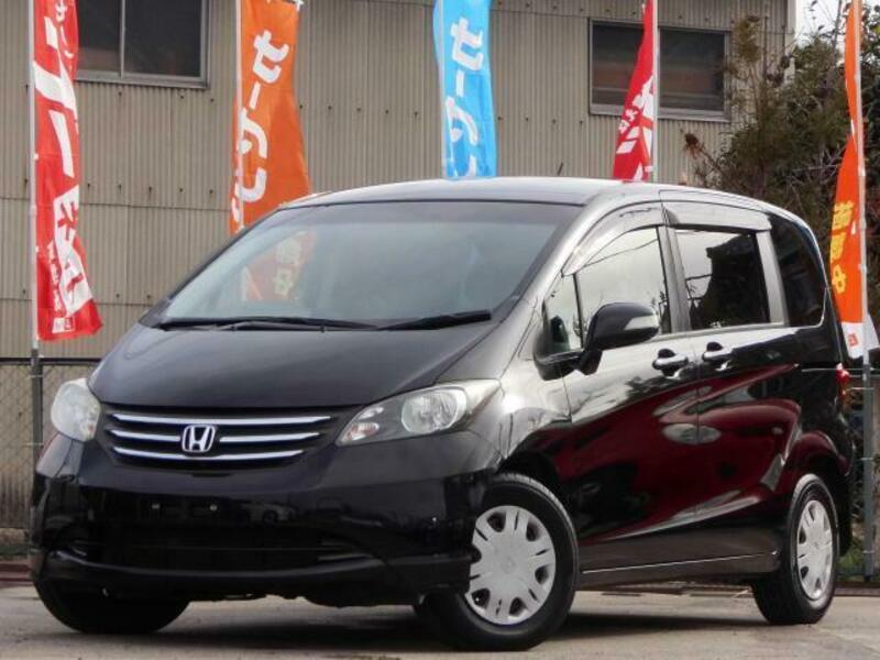 HONDA FREED