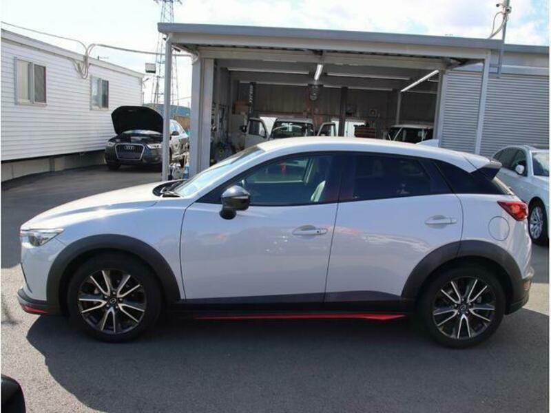 CX-3