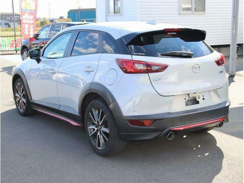 CX-3