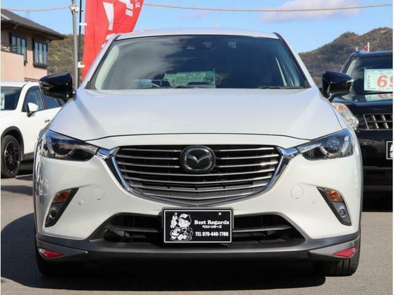 CX-3