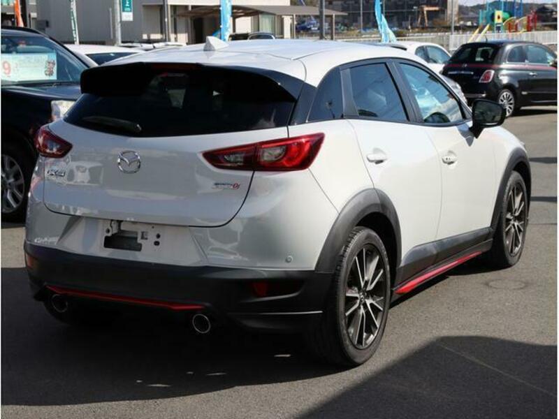 CX-3