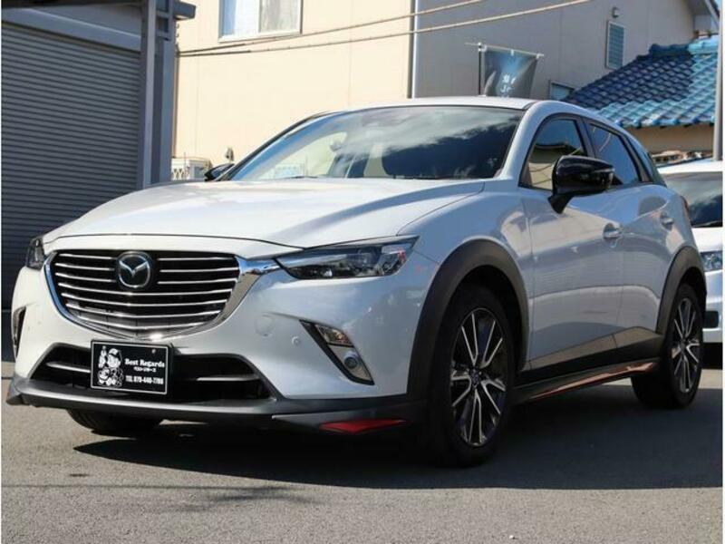 CX-3