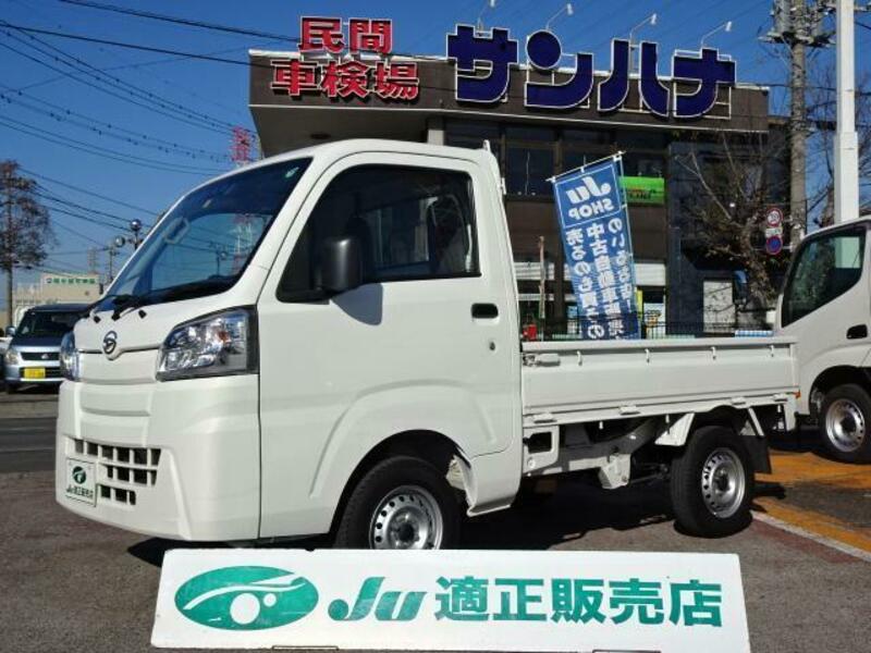 HIJET TRUCK-0