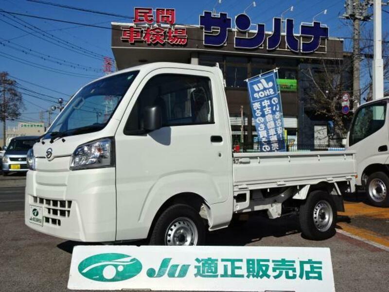 HIJET TRUCK