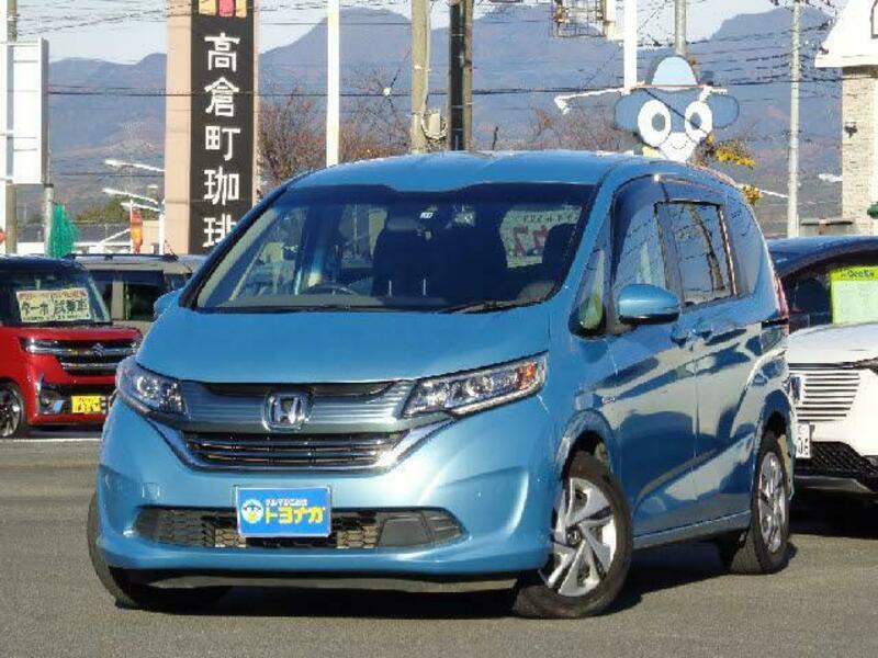 HONDA FREED