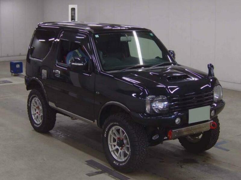 SUZUKI JIMNY