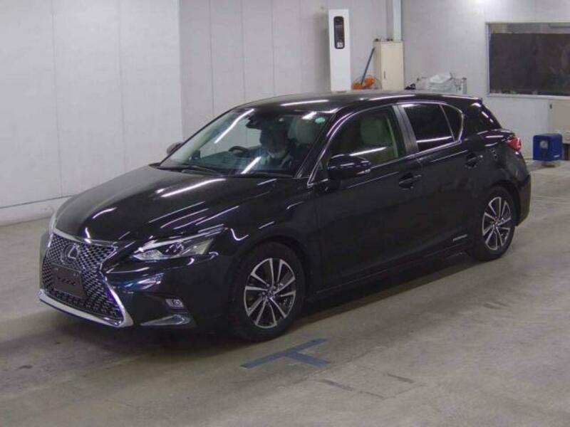 LEXUS CT