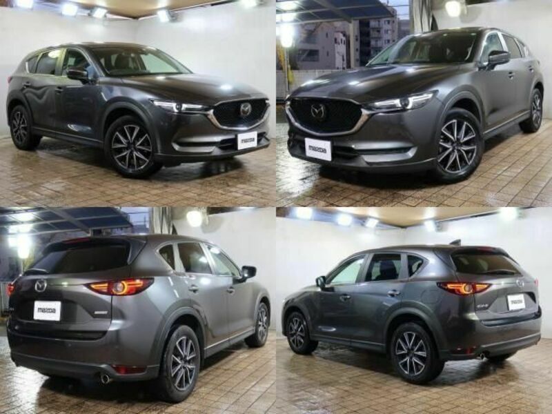 CX-5