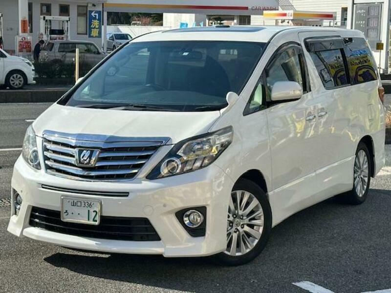 ALPHARD