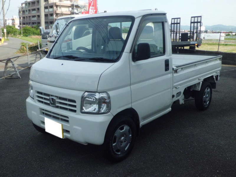 HONDA　ACTY TRUCK