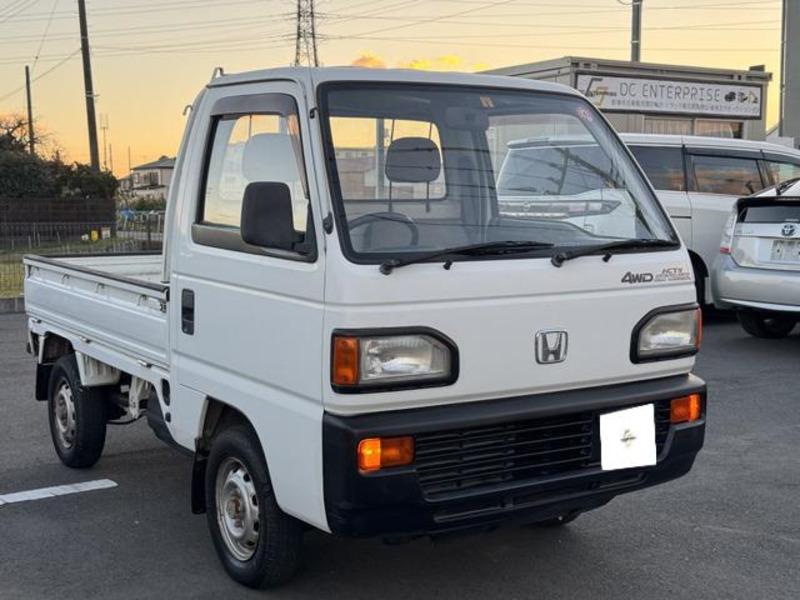 HONDA ACTY TRUCK