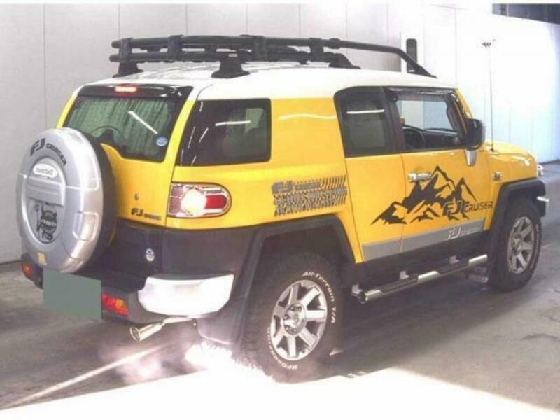 FJ CRUISER