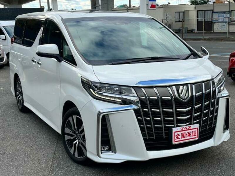 ALPHARD