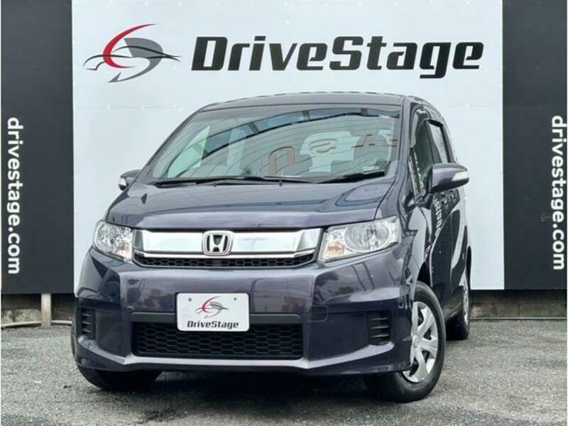 HONDA FREED SPIKE