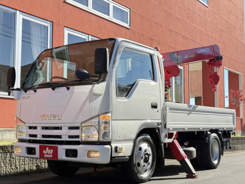 ISUZU ELF