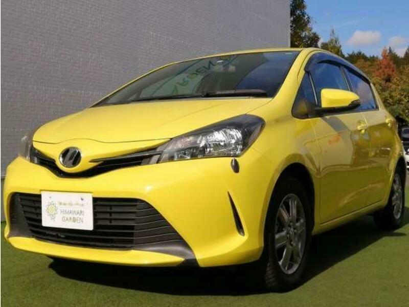 TOYOTA VITZ