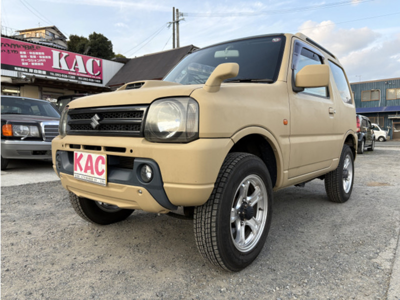 SUZUKI JIMNY